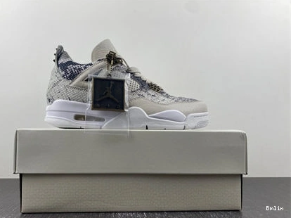 Bmlin Shoes WellDesigned 4 813191- 3934 Retro Jordan 1026